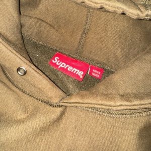 vintage supreme jacket only worn a few times